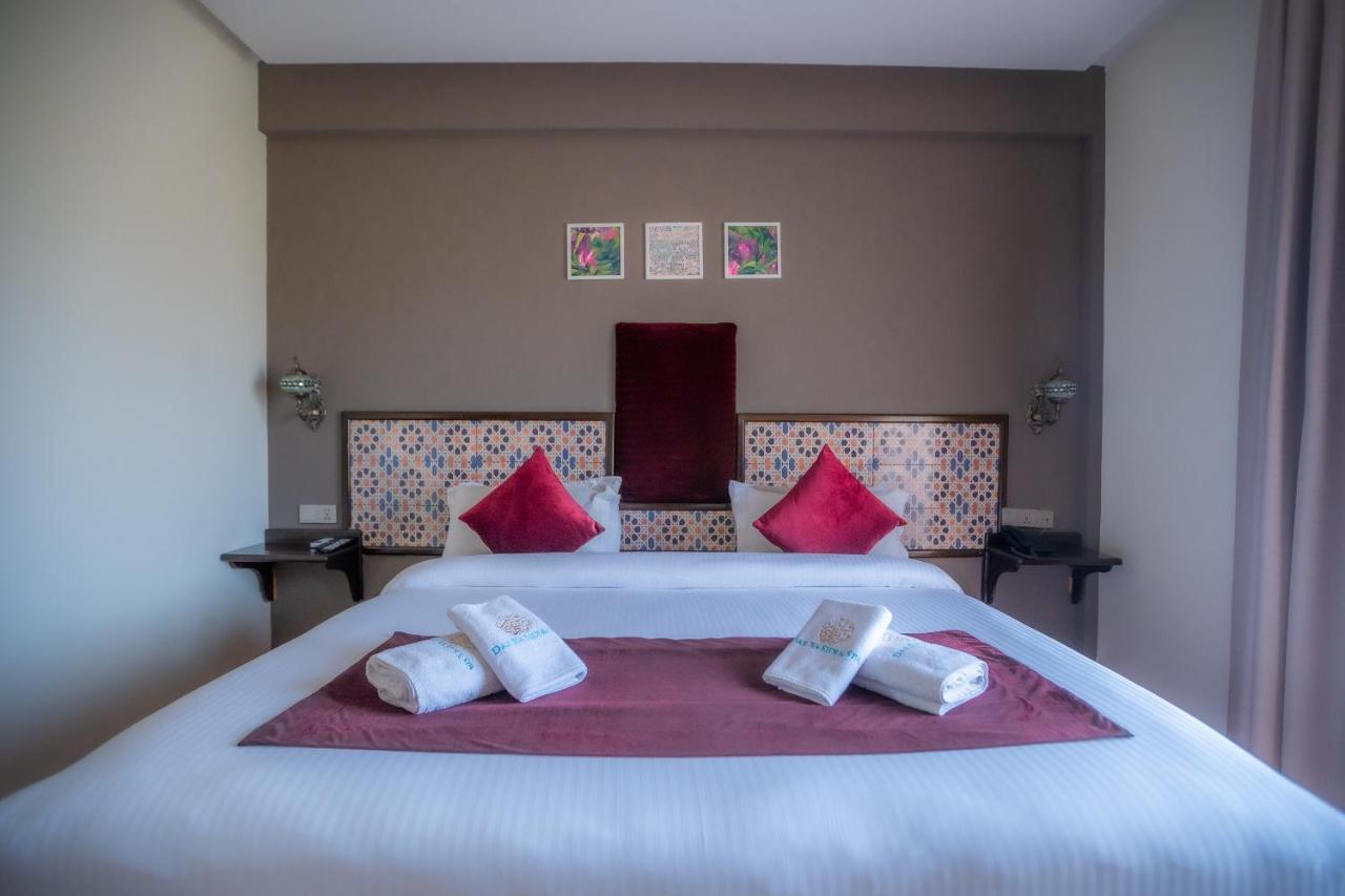 Dar Ba Sidi & Spa Chefchaouen Exterior photo