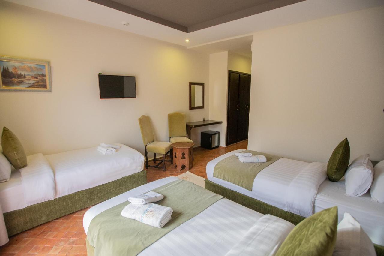 Dar Ba Sidi & Spa Chefchaouen Exterior photo