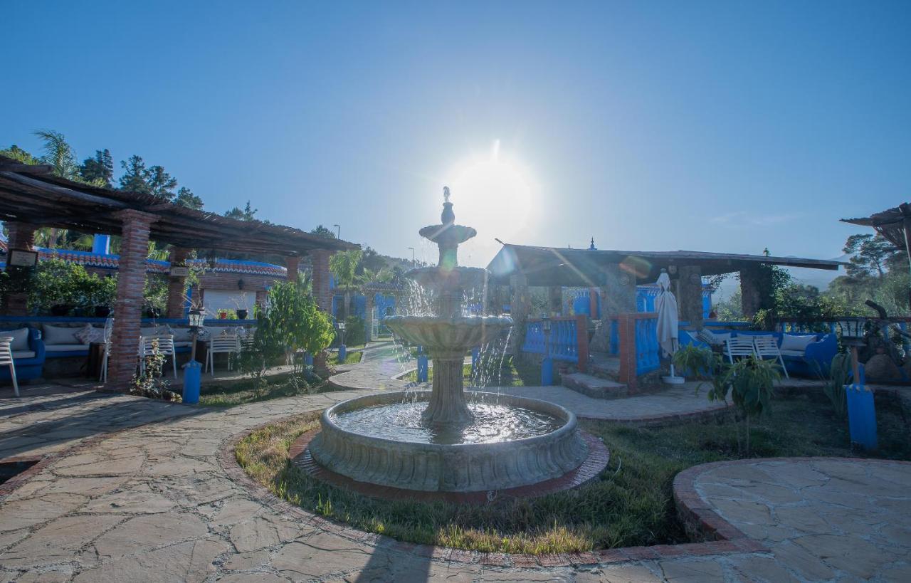 Dar Ba Sidi & Spa Chefchaouen Exterior photo
