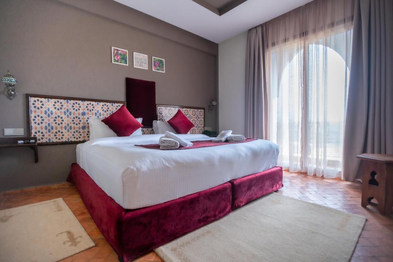 Dar Ba Sidi & Spa Chefchaouen Exterior photo