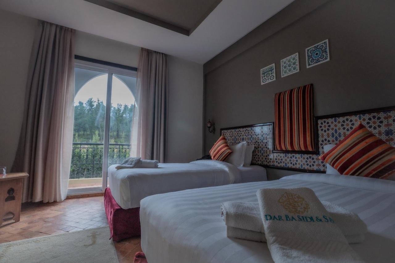 Dar Ba Sidi & Spa Chefchaouen Exterior photo
