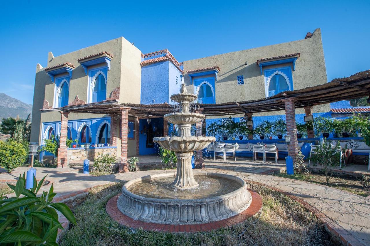 Dar Ba Sidi & Spa Chefchaouen Exterior photo