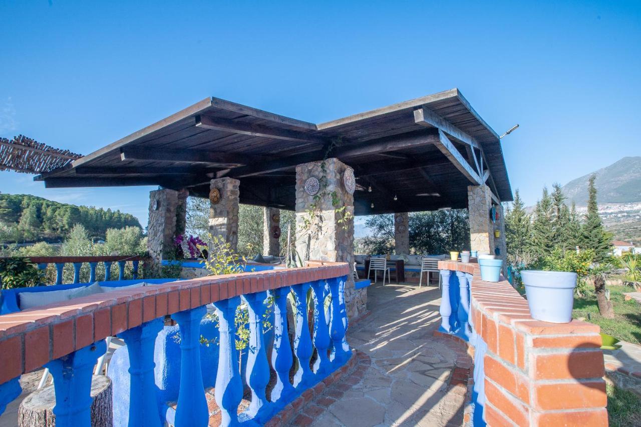 Dar Ba Sidi & Spa Chefchaouen Exterior photo