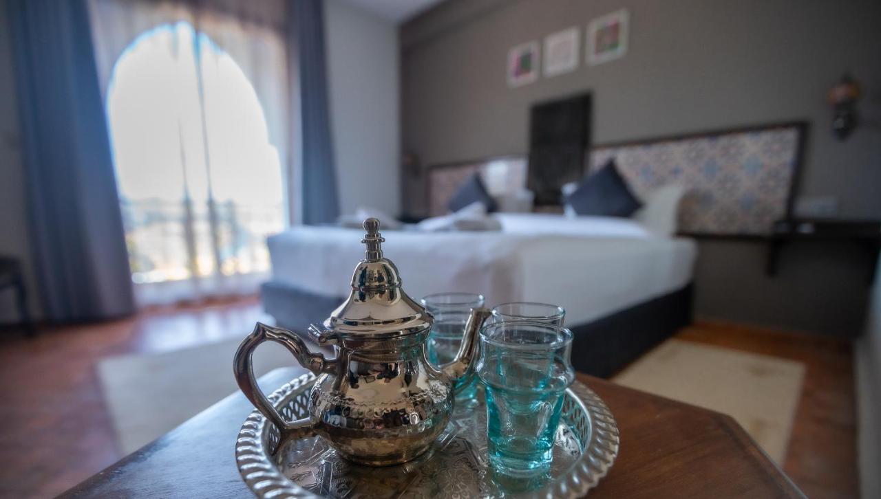 Dar Ba Sidi & Spa Chefchaouen Exterior photo