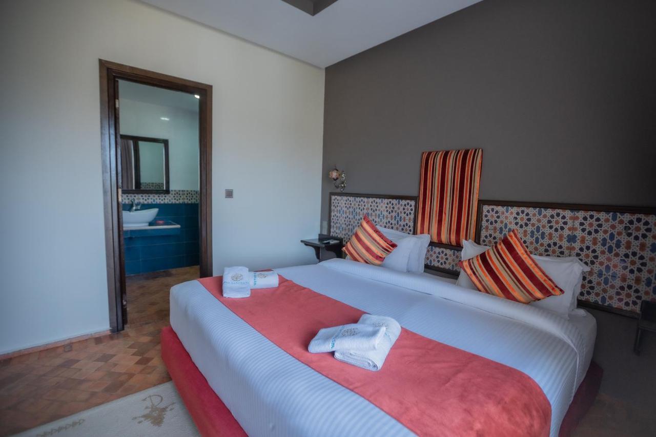 Dar Ba Sidi & Spa Chefchaouen Exterior photo