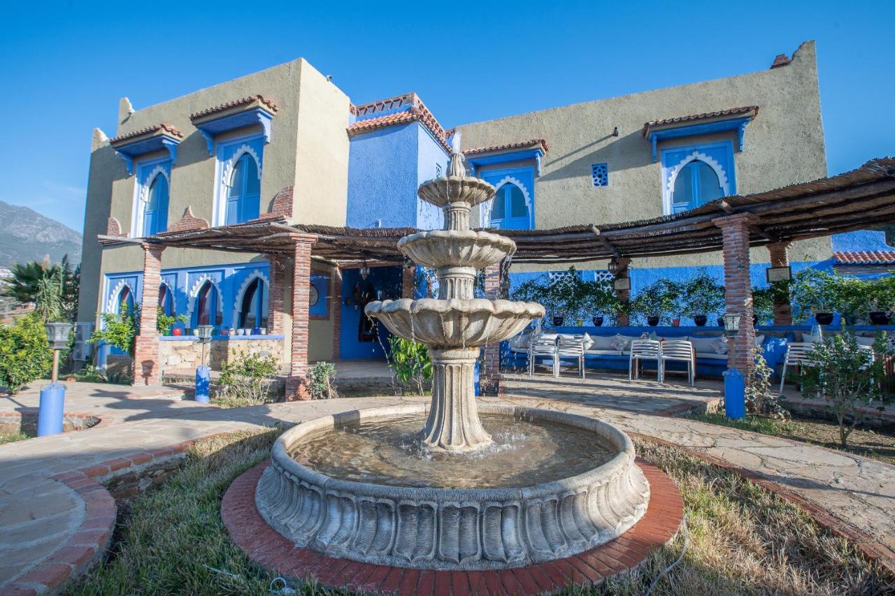 Dar Ba Sidi & Spa Chefchaouen Exterior photo