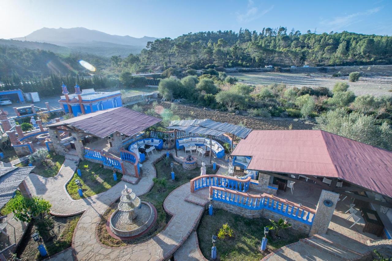 Dar Ba Sidi & Spa Chefchaouen Exterior photo