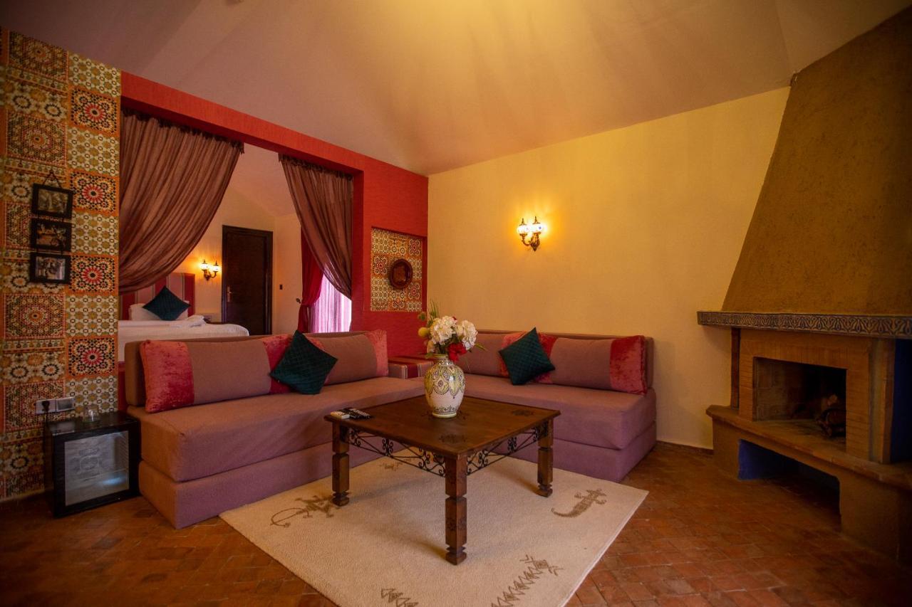 Dar Ba Sidi & Spa Chefchaouen Exterior photo