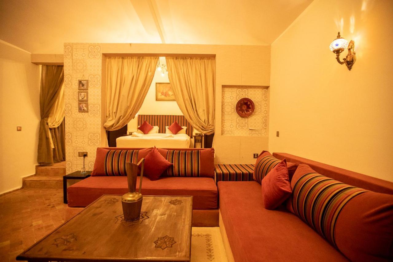 Dar Ba Sidi & Spa Chefchaouen Exterior photo
