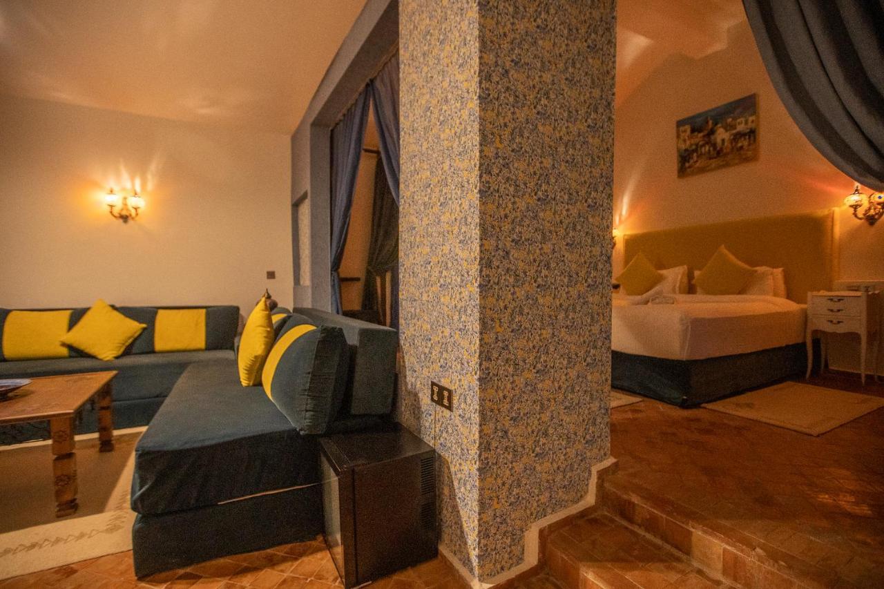 Dar Ba Sidi & Spa Chefchaouen Exterior photo