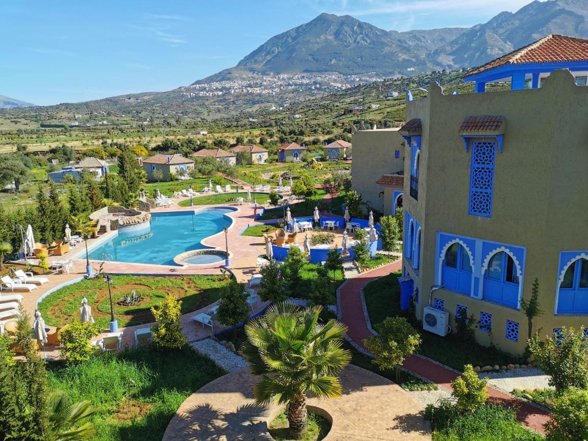 Dar Ba Sidi & Spa Chefchaouen Exterior photo