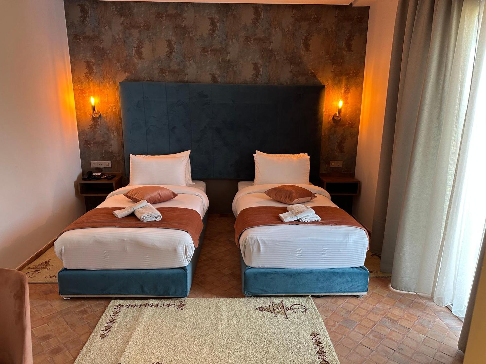 Dar Ba Sidi & Spa Chefchaouen Exterior photo