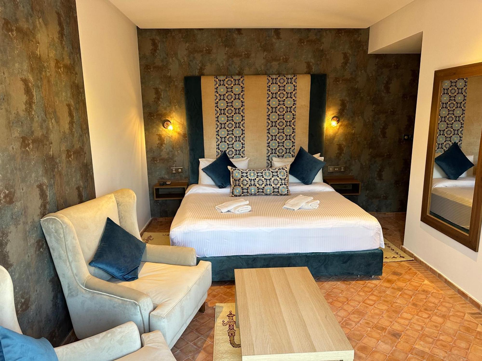 Dar Ba Sidi & Spa Chefchaouen Exterior photo