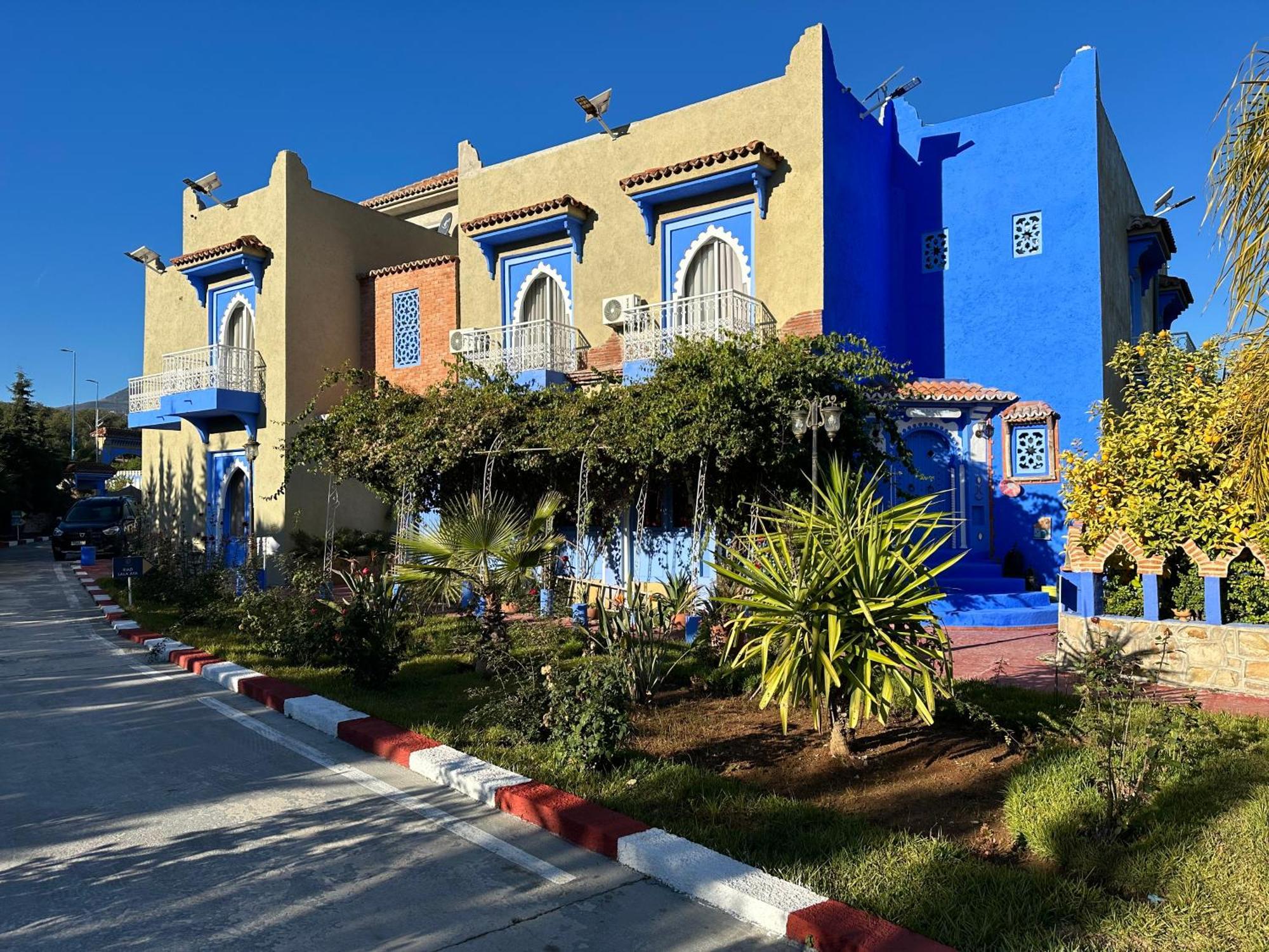Dar Ba Sidi & Spa Chefchaouen Exterior photo