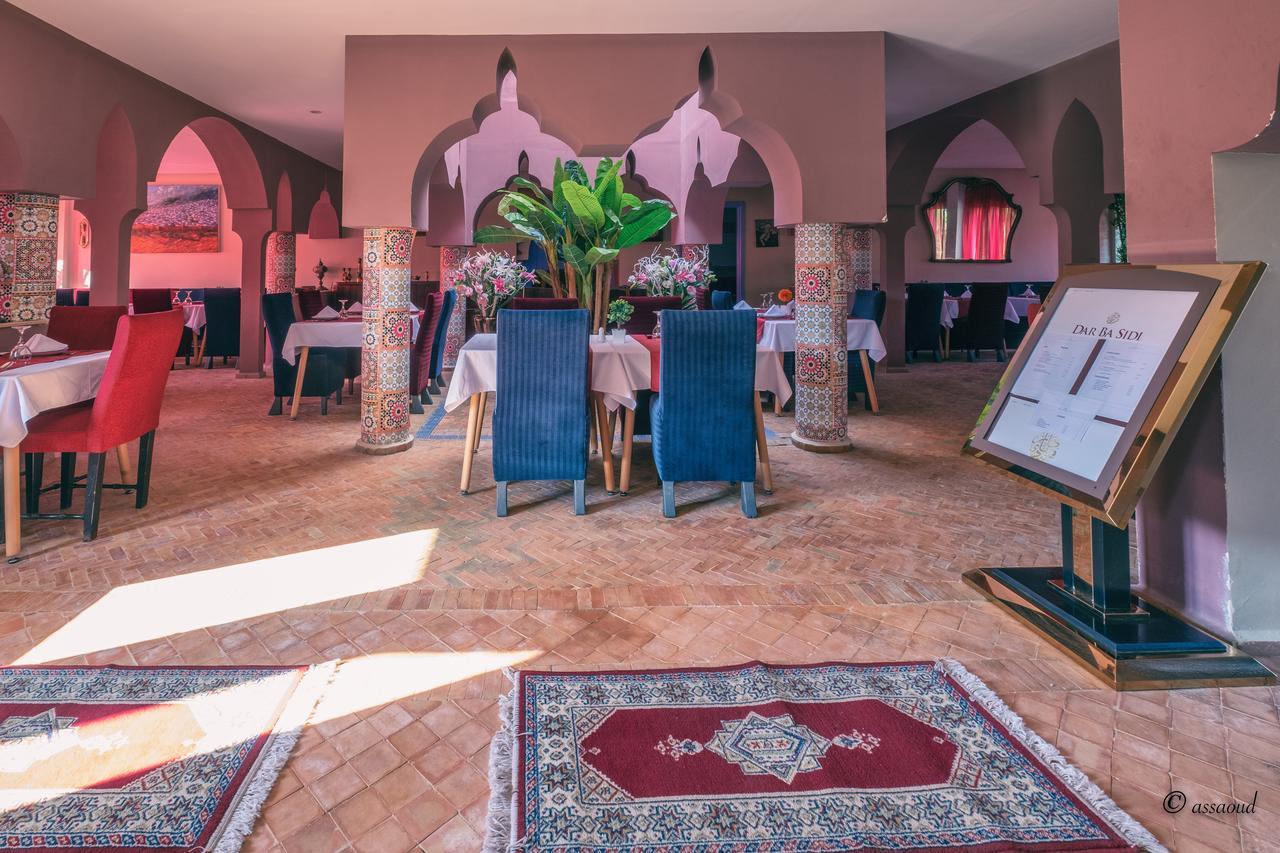Dar Ba Sidi & Spa Chefchaouen Exterior photo