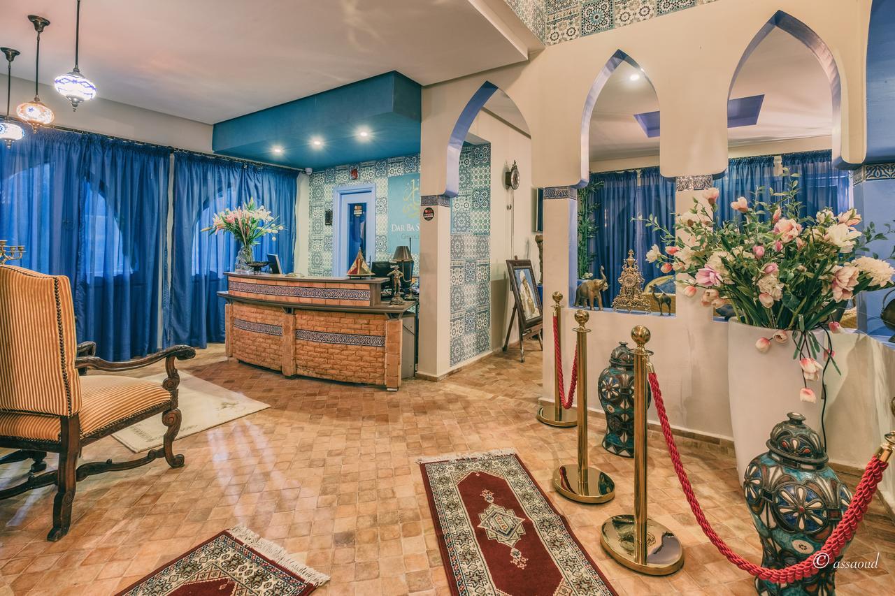 Dar Ba Sidi & Spa Chefchaouen Exterior photo