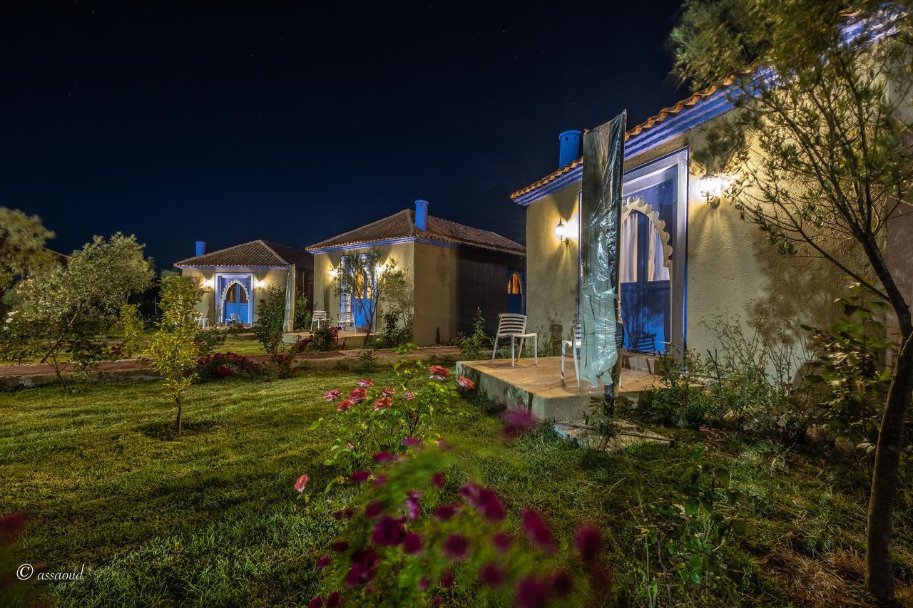 Dar Ba Sidi & Spa Chefchaouen Exterior photo