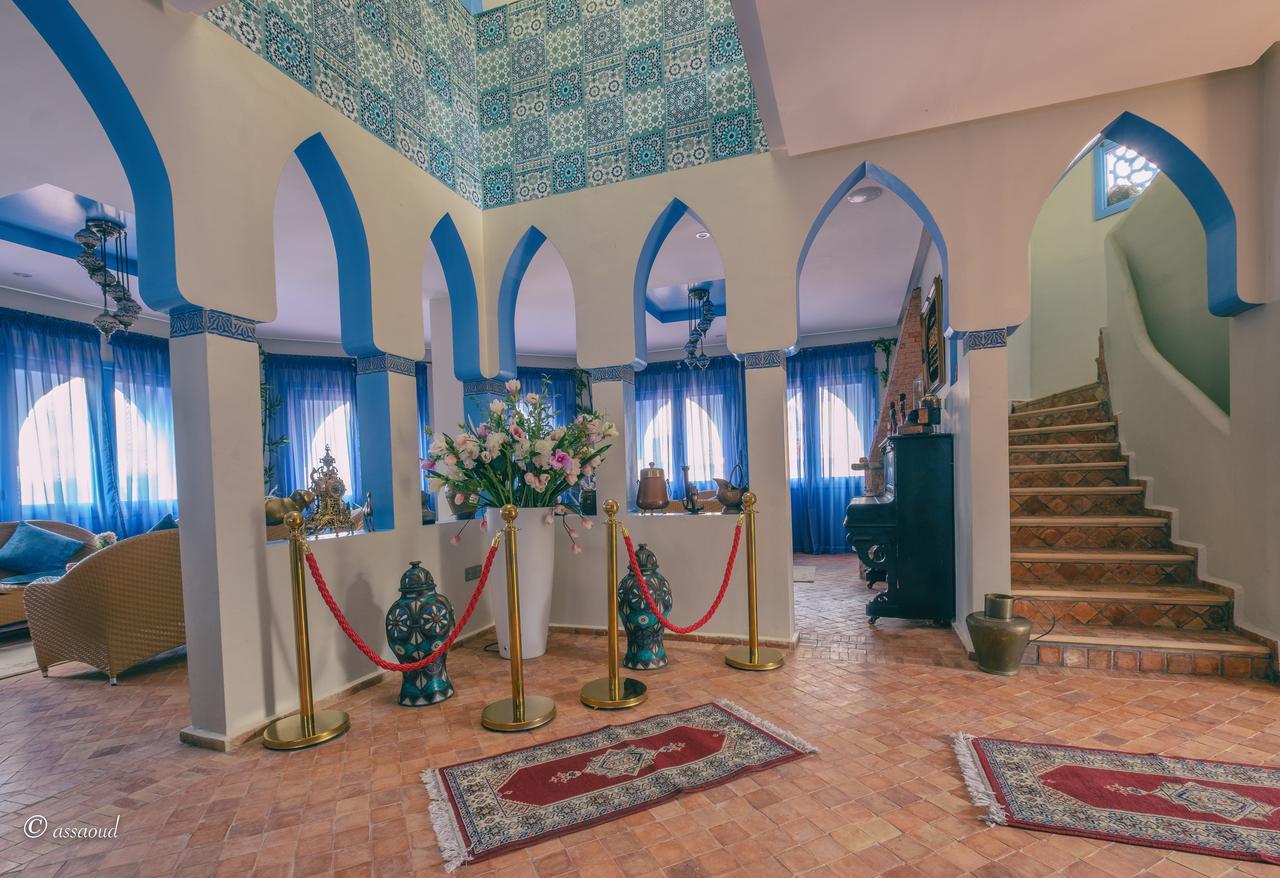 Dar Ba Sidi & Spa Chefchaouen Exterior photo